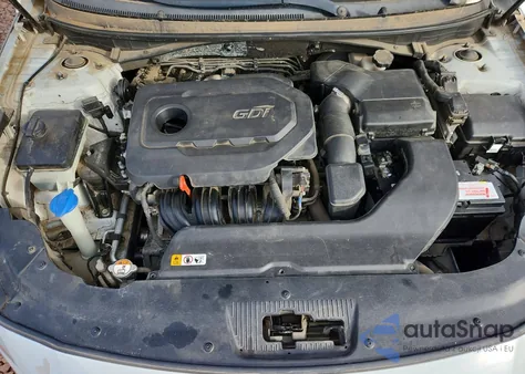 2016 Hyundai Sonata Se z USA, uszkodzony, nr VIN 5NPE24AF0GH341051